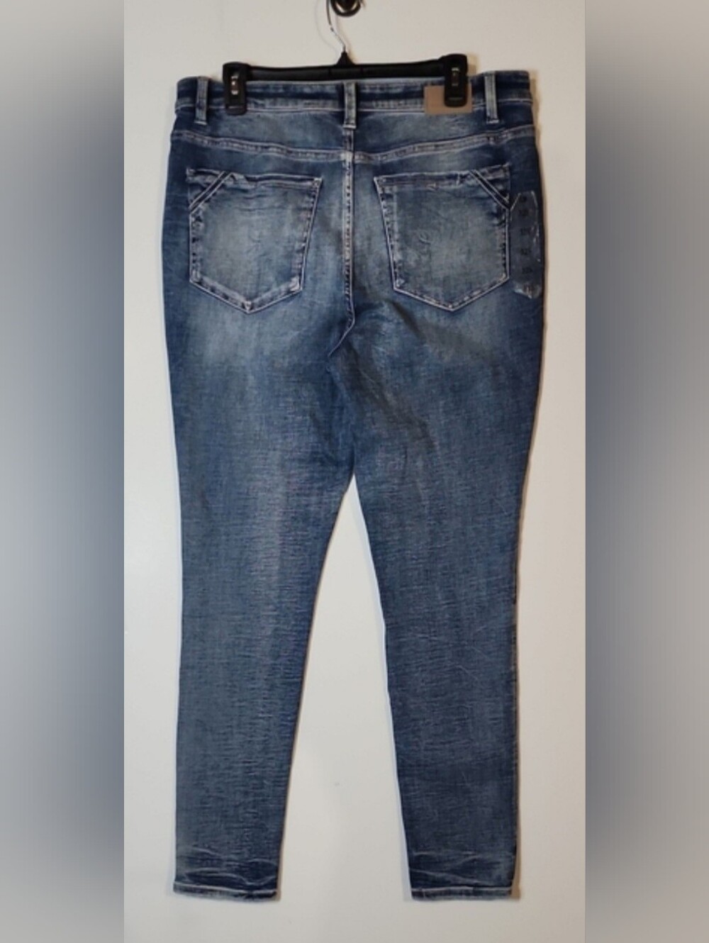 Buckle Black Fit. 75 Skinny Jeans NWT Size 32 - Picture 8 of 9